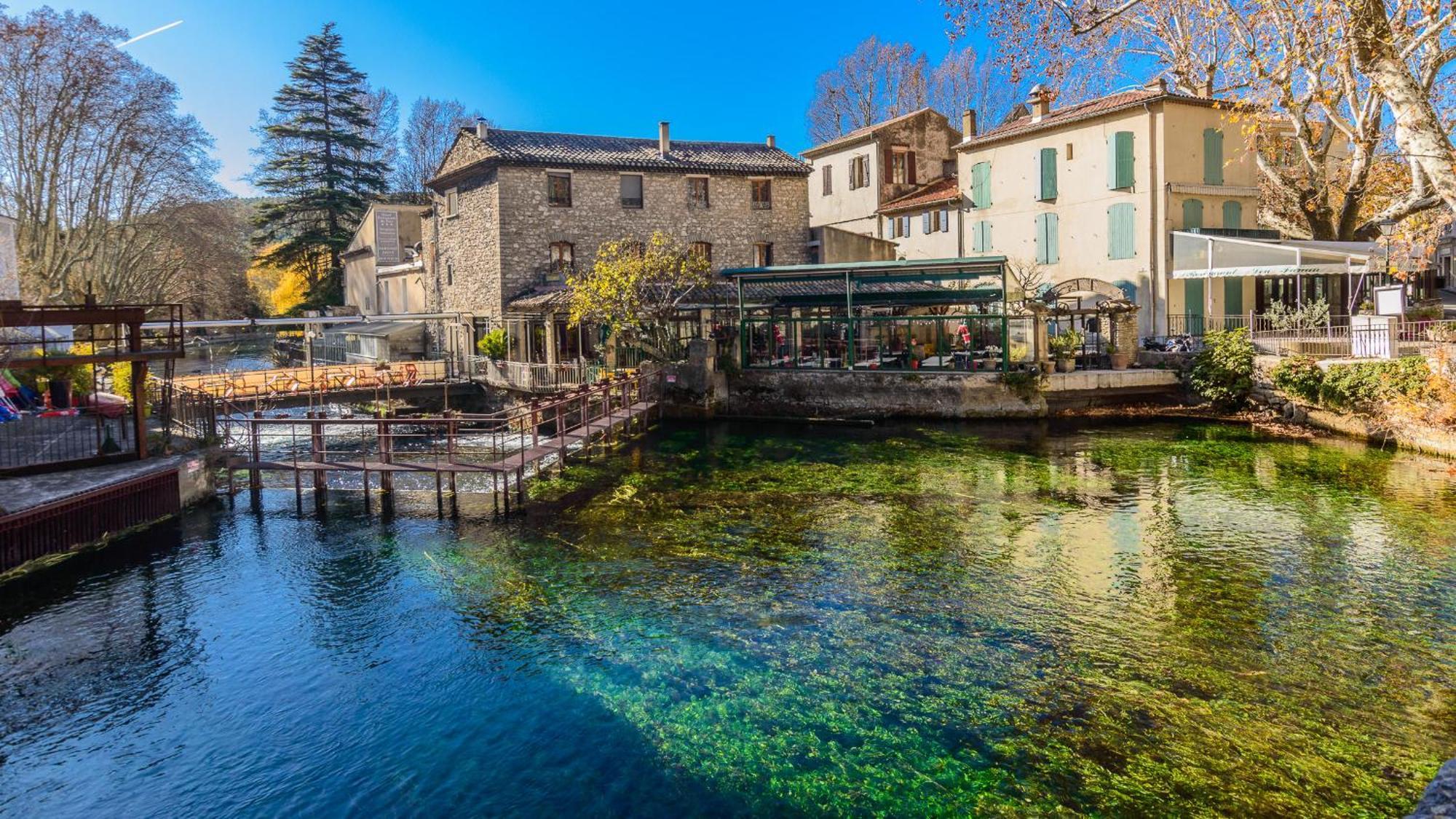 Maison Au Calme Avignon - Clim - Wi-Fi Exterior foto